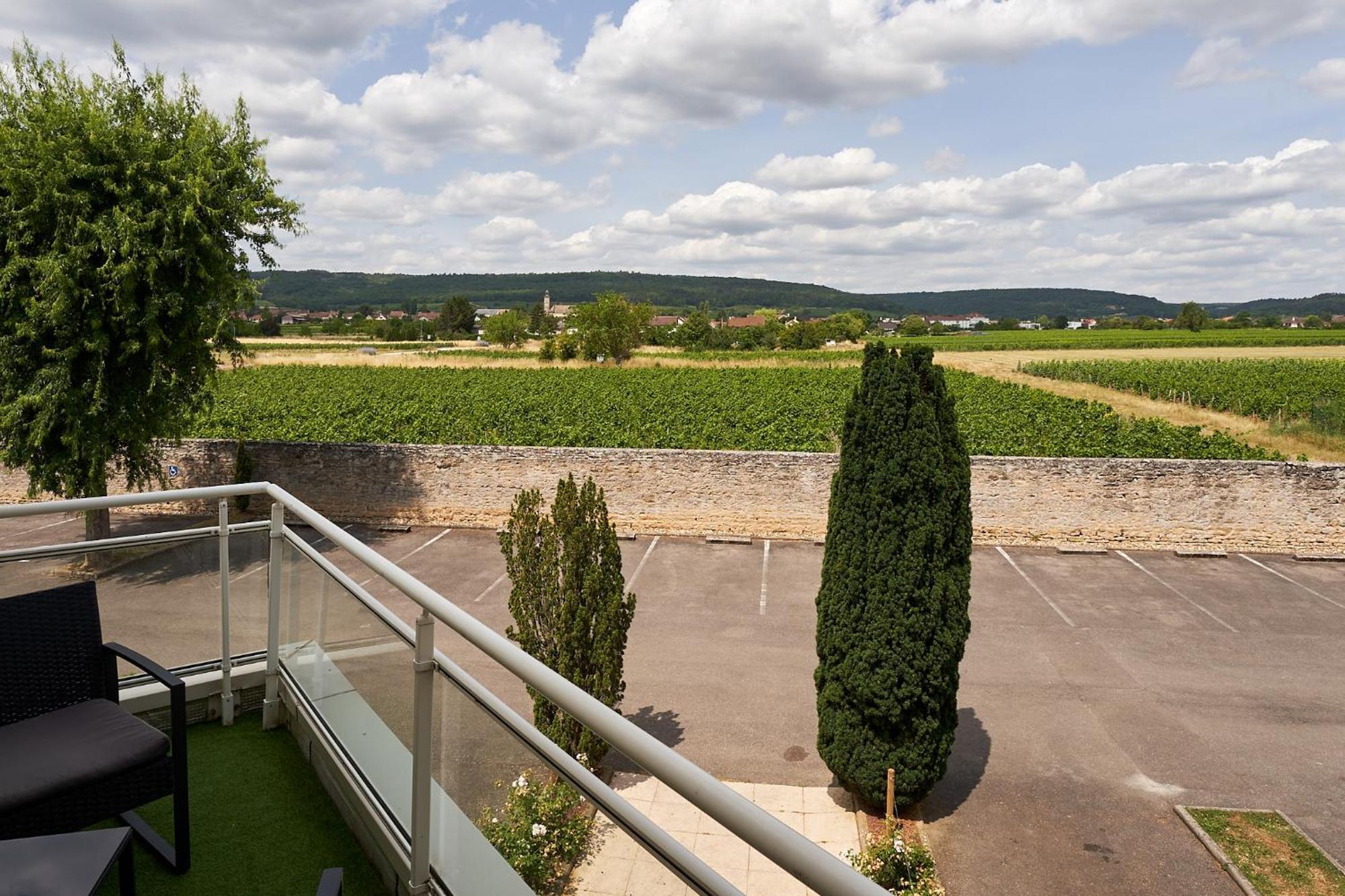 Authentic By Balladins Dijon / Marsannay-la-Côte Exterior foto